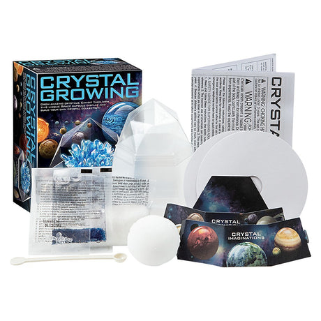 Crystal Growing Blue Kit (Ages 10+)