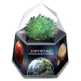 Crystal Growing Green Crystal Kit