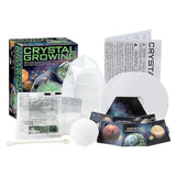 Crystal Growing Green Crystal Kit