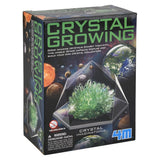Crystal Growing Green Crystal Kit