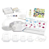 Crystal Growing Outer Space Crystal Terrarium