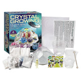 Crystal Growing Outer Space Crystal Terrarium