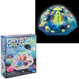 Crystal Growing Outer Space Crystal Terrarium