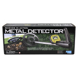 Metal Detector Science In Action