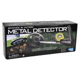 Metal Detector Science In Action