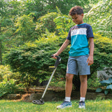 Metal Detector Science In Action