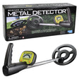 Metal Detector Science In Action