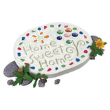 Garden Stepping Stone Craft Kit