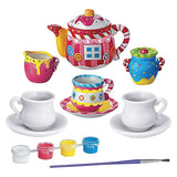 Paint Your Own Mini Tea Set
