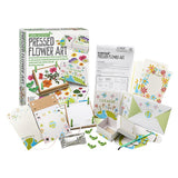 Pressed Flower Art Kit