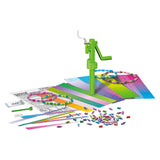 Paper Beads Maker Green Creativity