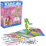 Paper Beads Maker Green Creativity