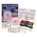 Glow Friendship Bracelets Craft Kit