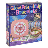 Glow Friendship Bracelets Craft Kit