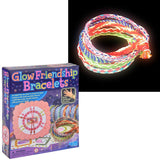 Glow Friendship Bracelets Craft Kit