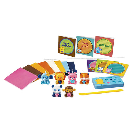 Mini Animal Candle Making Kit