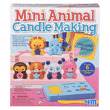 Mini Animal Candle Making Kit