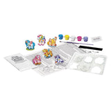 Unicorn Mould & Paint Glitter Kit