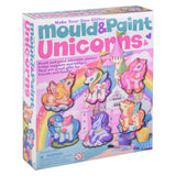 Unicorn Mould & Paint Glitter Kit