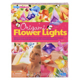 Origami Flower Lights Craft Kit
