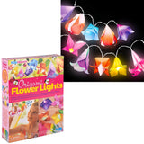 Origami Flower Lights Craft Kit