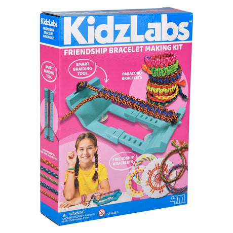 Friendship Bracelets Kit