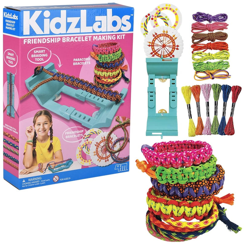 Friendship Bracelets Kit