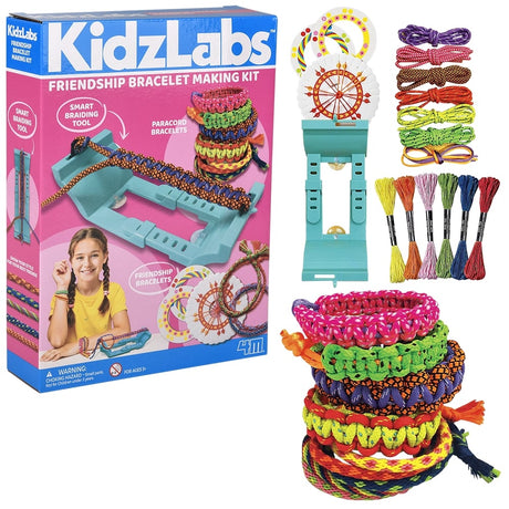 Friendship Bracelets Kit