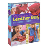 Designer Faux Leather Bag Craft Kit