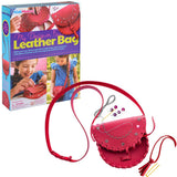 Designer Faux Leather Bag Craft Kit