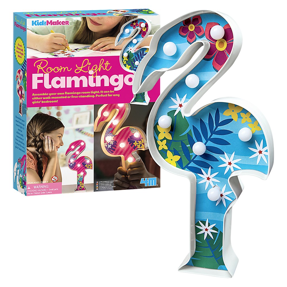 Flamingo Room Light