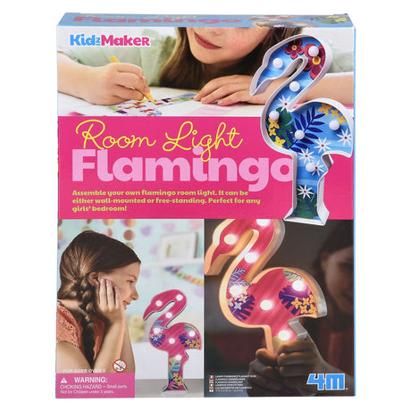 Flamingo Room Light