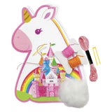 Unicorn Pillow Sewing Kit