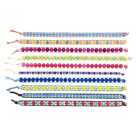 Beads Bracelets Kit for Kids