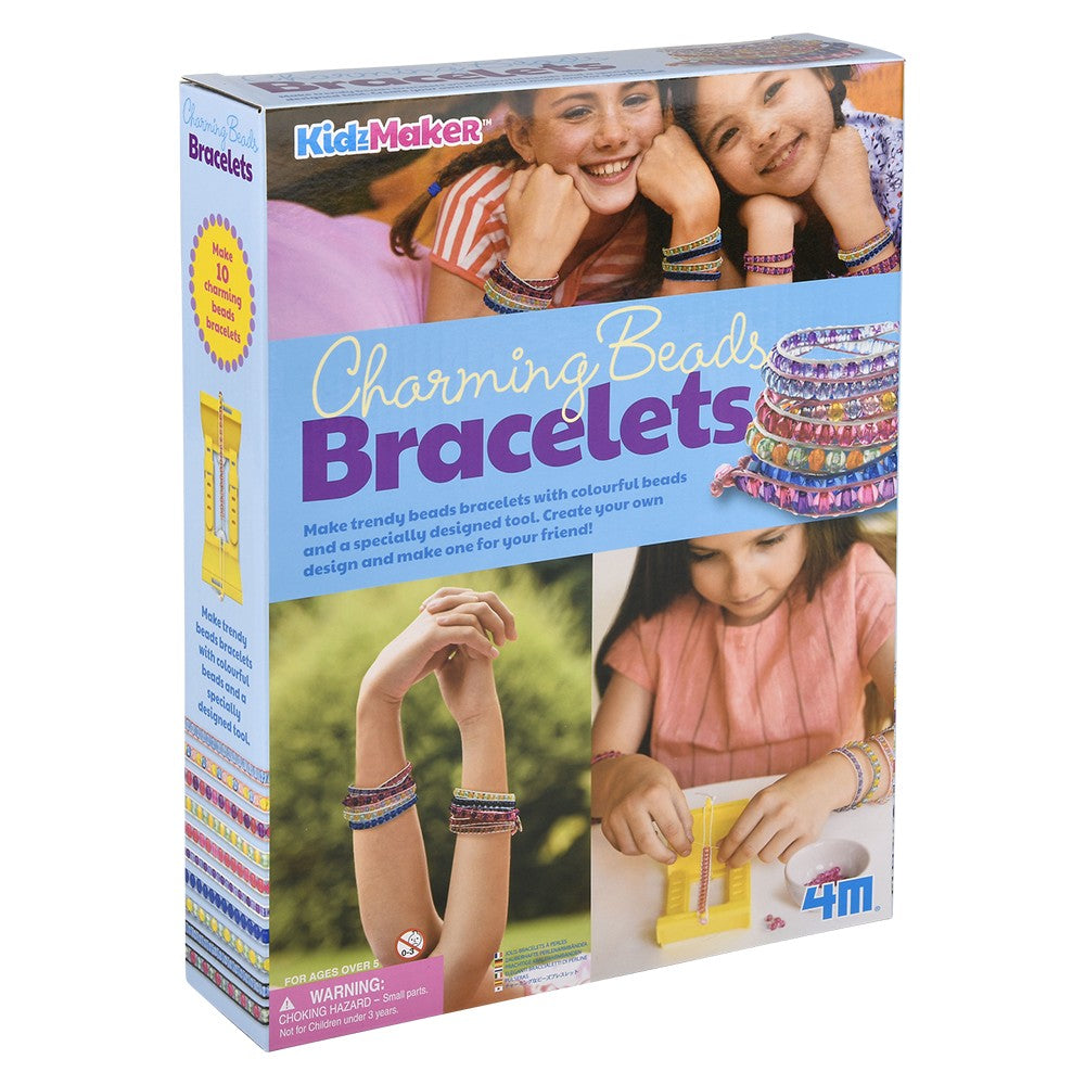 Beads Bracelets Kit for Kids