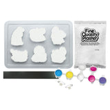 Zoo Animal Mould & Paint Kit