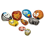 Animal Rock Painting Kit