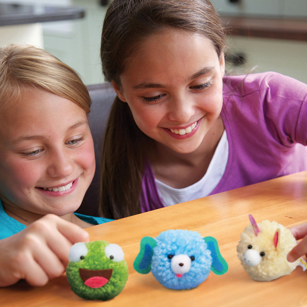 Pom Pom Pets Craft Kit