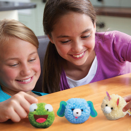 Pom Pom Pets Craft Kit