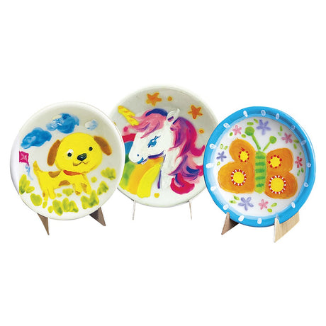 Mini Plate Painting Kit