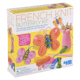 Butterfly Knit Kit for Beginners