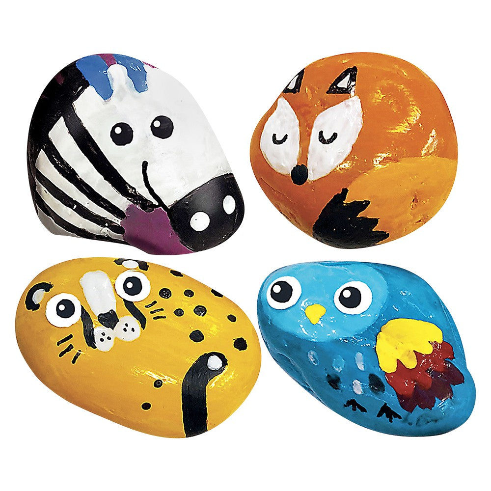 Stone Painting Craft Kit