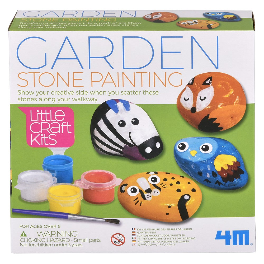 Stone Painting Craft Kit