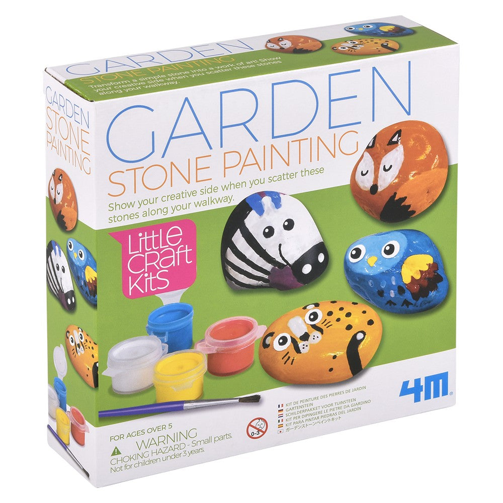 Stone Painting Craft Kit