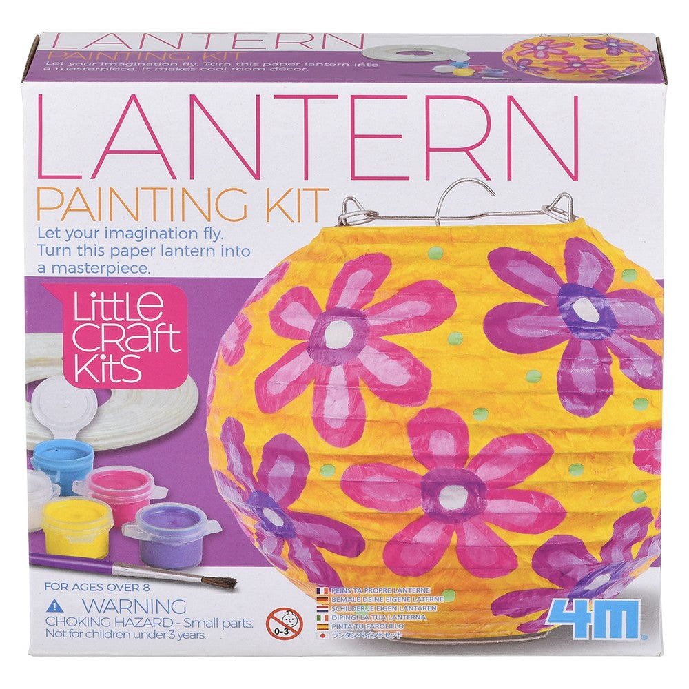 Lantern Painting Kit