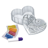 Trinket Box Crystalite Heart Craft Kit