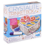 Trinket Box Crystalite Heart Craft Kit