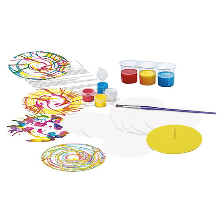 Spin Art Fun Creations
