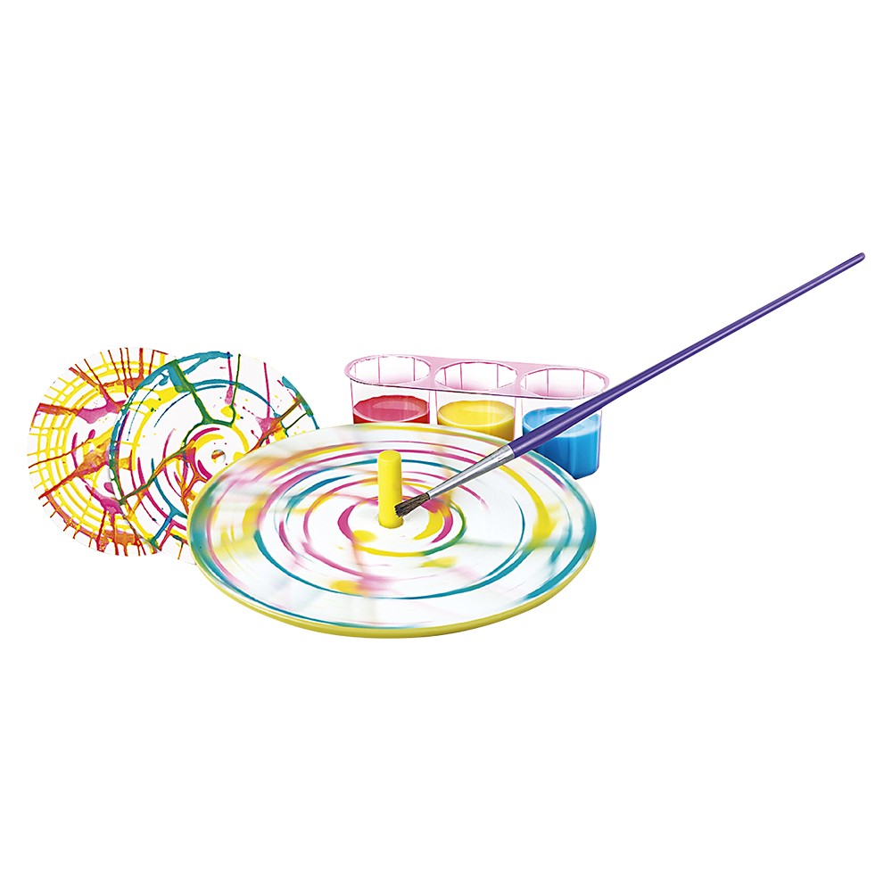 Spin Art Fun Creations