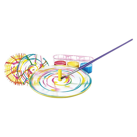 Spin Art Fun Creations